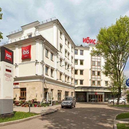 Ibis Yaroslavl Center Hotell Eksteriør bilde